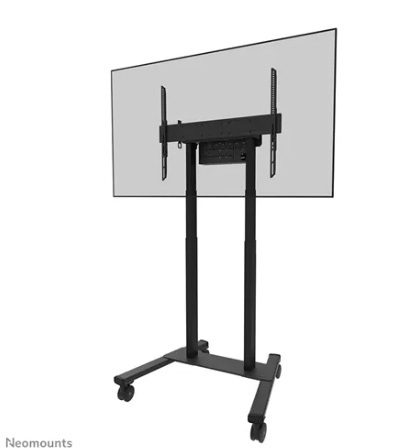 עגלה מקצועית למסכים עד 