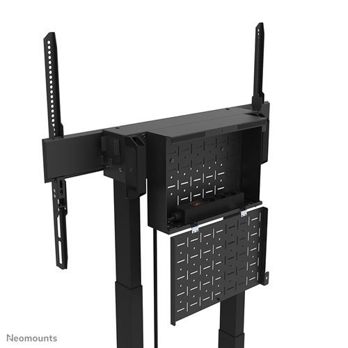 עגלה מקצועית למסכים עד 