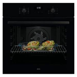 תנור בנוי 71 ליטר AEG ABU51201B שחור | גרמניה אאג