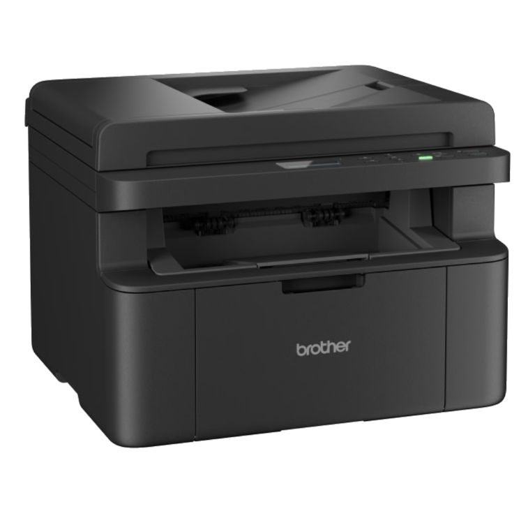 מדפסת לייזר משולבת ללא פקס Brother DCP-L1660W / TN-11501K 
