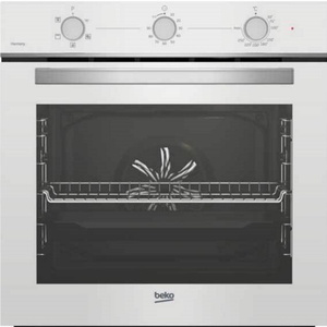 תנור בנוי - 72 ליטר Beko בקו BBIE11100W - זכוכית לבנה