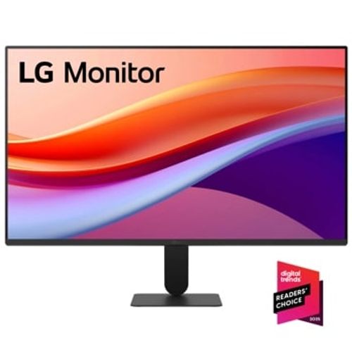 מסך מחשב LG 27U411A-B 27 אינץ' Full HD HDR 120Hz שחור