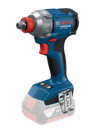 מברגת האימפקט/מפתח רטיטה המשולב Bosch GDX 18V-285 Professional 
