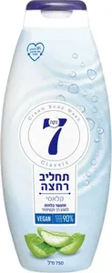 נקה 7 תחליב רחצה קלאסי לעור רך 750 מ"ל