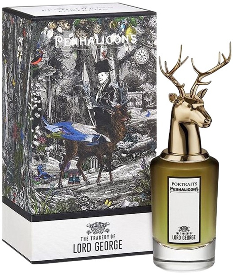 Penhaligon's The Tragedy of Lord George