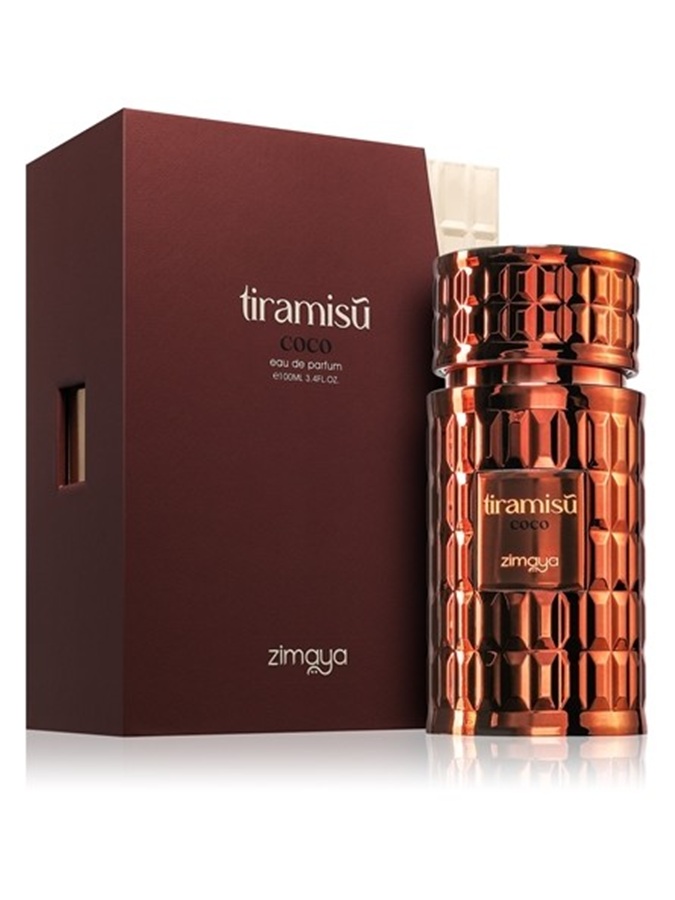 Afnan Zimaya Tiramisu Coco