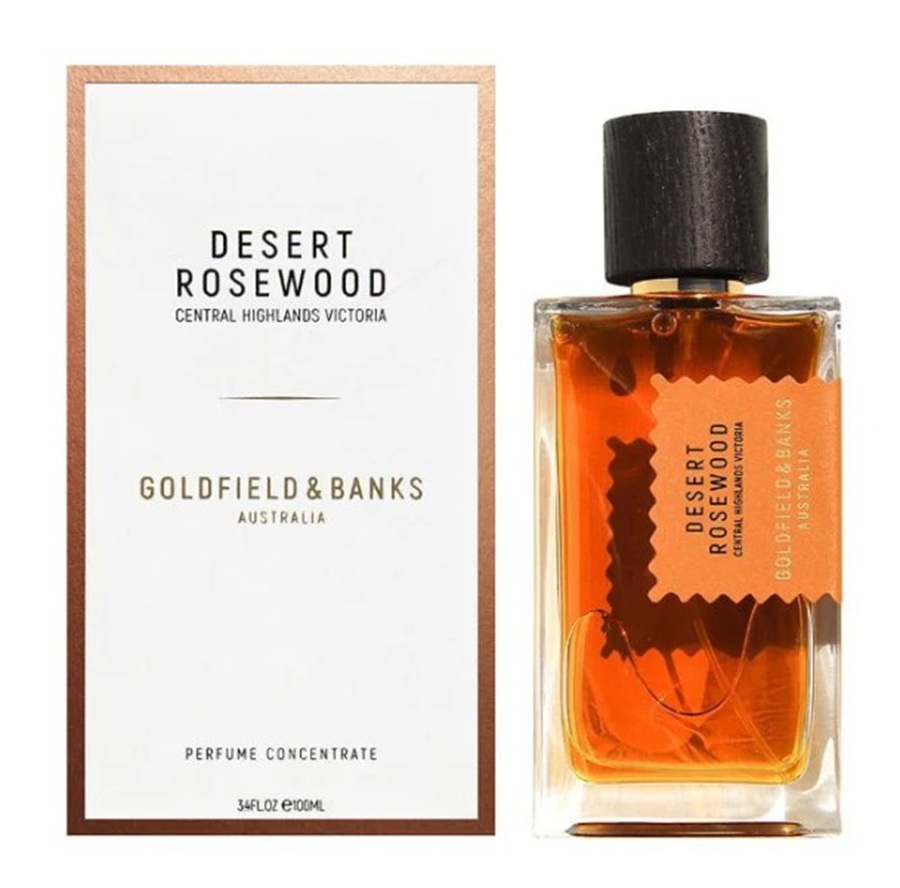 Goldfield & Banks Desert Rosewood