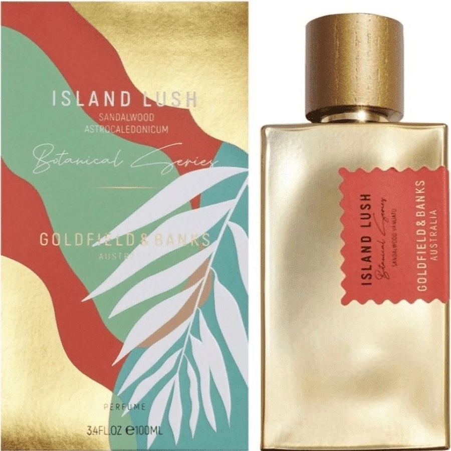 Goldfield & Banks Island Lush