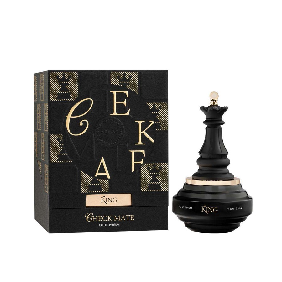 Armaf Checkmate King Black