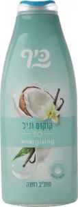 כיף תחליב רחצה כיף בניחוח קוקוס וניל 700 מ"ל