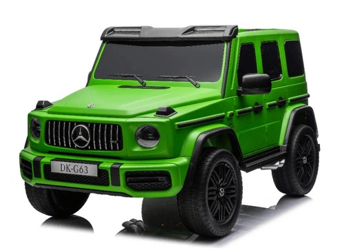 ג'יפ ממונע מרצדס G63 24v