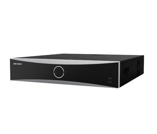 מערכת הקלטה NVR 16 4TB ערוצים 12MP כולל הארד דיסק 2TB מובנה דגם DS-7716NXI-I4/S(STD)(E-2T מבית HikVision יבואן רשמי
