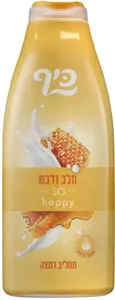 כיף תחליב רחצה חלב ודבש 700 מ"ל