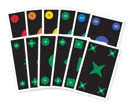 Qwirkle בקלפים