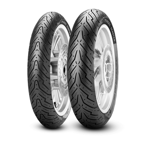 צמיג PIRELLI ANGEL SCOOTER מידה 140/70-12 לקטנוע