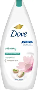 דאב תחליב רחצה פיסטוק ומגנוליה 750 מ"ל