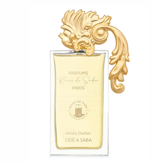 בושם יוניסקס  Reine de Saba Ode A Saba parfum 100 ml