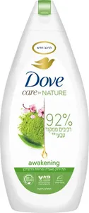דאב תחליב רחצה תה ירוק מאצ
