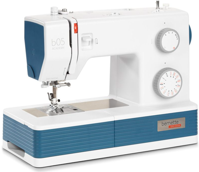 מכונת תפירה  BERNETTE 05 ACADEMY מבית Bernina השווייצרית