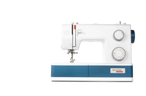 מכונת תפירה  BERNETTE 05 ACADEMY מבית Bernina השווייצרית
