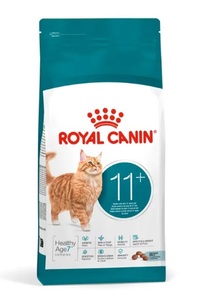 רויאל קנין Royal canin לחתול-איג'ינג 11 פלוס - 2 ק"ג -חדש!
