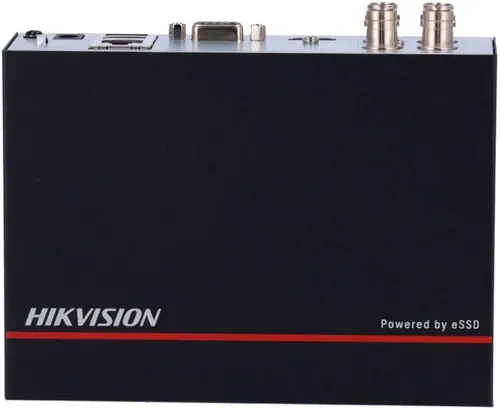 מערכת הקלטה DVR 4 ערוצים קטן במיוחד דגם iDS-E04HQHI-XD מבית HikVision