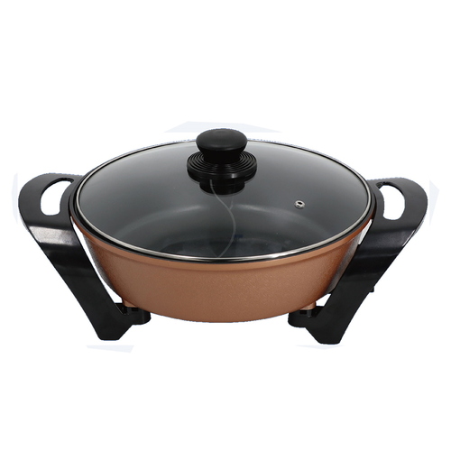 סיר בישול חשמלי מחולק Goldline SUPER PAN ATL-239