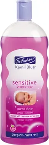 קמיל בלו סנסיטיב לפני השינה שמפו לתינוק 1 ליטר