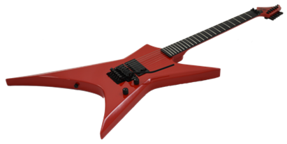 זוית נוספת Solar X2.6C Electric Guitar