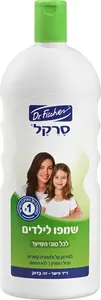 סרקל שמפו לילדים לכל סוגי השיער 1 ליטר