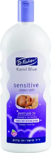 קמיל בלו סנסיטיב לפני השינה אל סבון לתינוק 1 ליטר