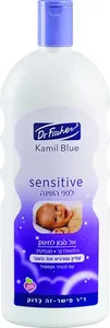 קמיל בלו סנסיטיב לפני השינה אל סבון לתינוק 1 ליטר