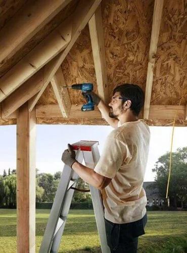 המברגה/מקדחה הרוטטת הנטענת Bosch GSB 185-LI Professional