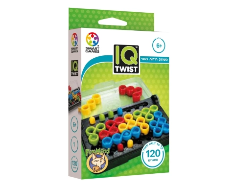 IQ Twist איי קיו טוויסט