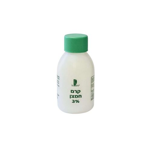 קרם חמצן 3% | שוורץ Schwartz