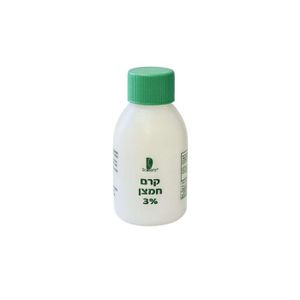 קרם חמצן 3% | שוורץ Schwartz