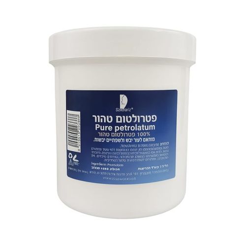 פטרולטום טהור 1 ליטר (וזלין) | שוורץ Schwartz