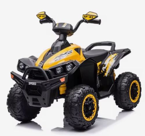 טרקטורון ממונע 12V