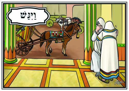 ערכת חומש בראשית