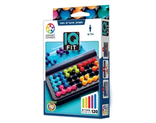 IQ Fit איי קיו פיט