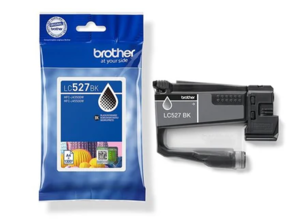 ראש דיו שחור מקורי Brother LC527BK