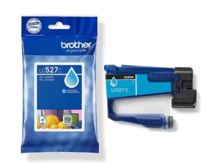 ראש דיו כחול מקורי Brother LC527C