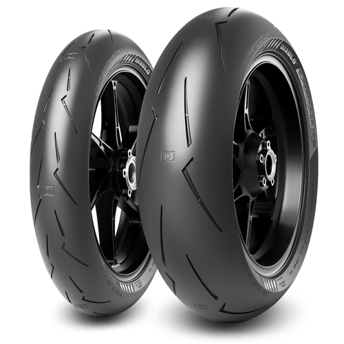 צמיג פירלי DIABLO SUPERCORSA SP V4 מידה: 180/55-17