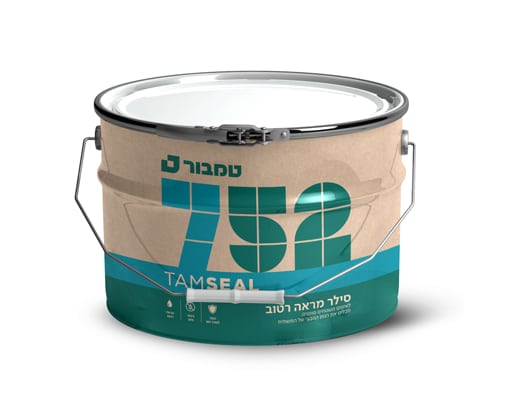 סילר מראה רטוב 752 4 ליטר TAMSEAL
