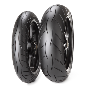 צמיג מצטלר SPORTEC M5 מידה: 160/60-17