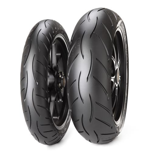 צמיג METZELER SPORTEC M5 מידה 190/55-17 לאופנוע ספורט