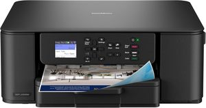 מדפסת הזרקת דיו אלחוטית משולבת BROTHER DCP-J1310DW 