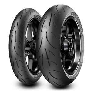 צמיג מצטלר SPORTEC M9 RR מידה: 160/60-17