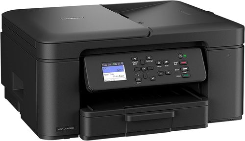  מדפסת הזרקת דיו משולבת אלחוטית Brother DCP-J1360DW