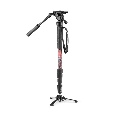 מונופוד וידאו Element MII Video Monopod Kit